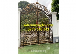 Cổng sắt 01