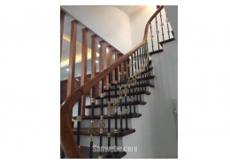 Cầu thang sắt 10
