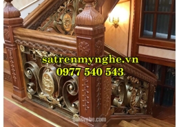 Cầu thang sắt 39