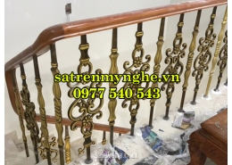 Cầu thang sắt 41