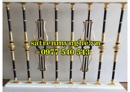 Cầu thang sắt 42