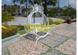 Ghế sắt 43