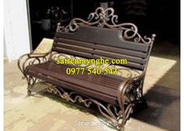 Ghế sắt 44