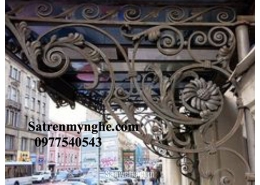 Mái che mỹ thuật 30