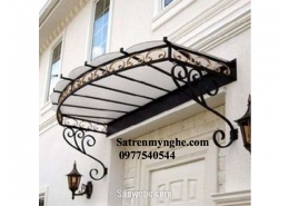 Mái che mỹ thuật 34