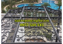 Mái che mỹ thuật 40