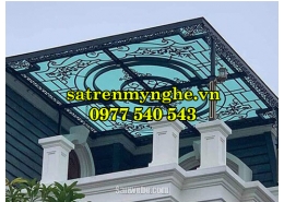 Mái che mỹ thuật 42